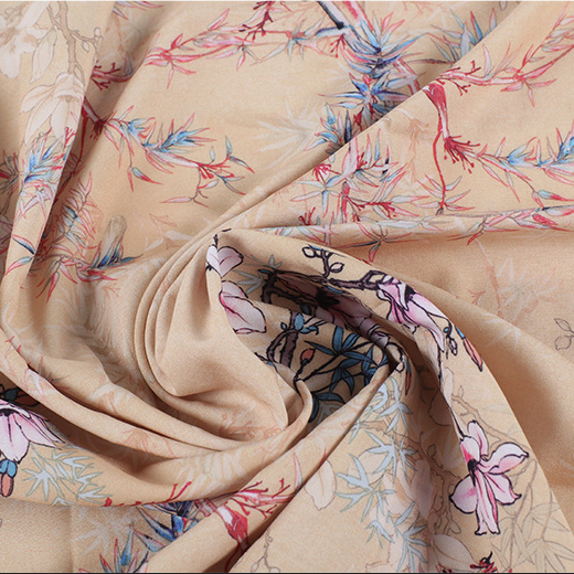 Tecido de impressão digital 100% poliéster