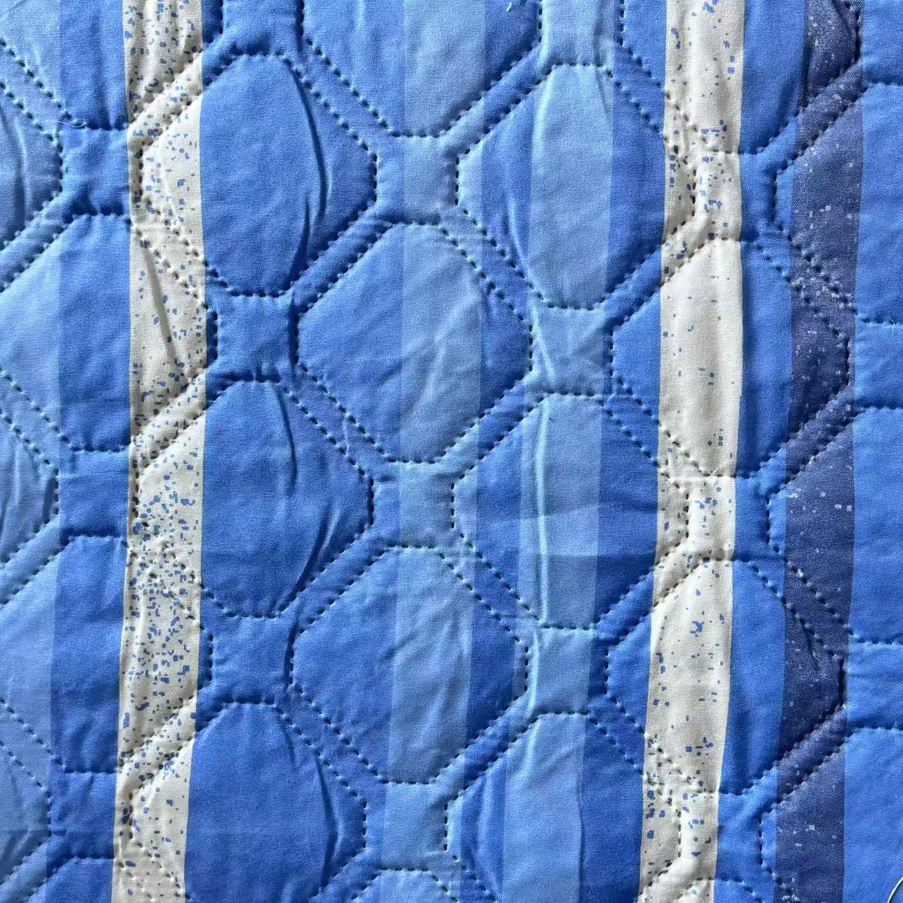 Tecido ultrassônico de microfibra com impressão de pigmento